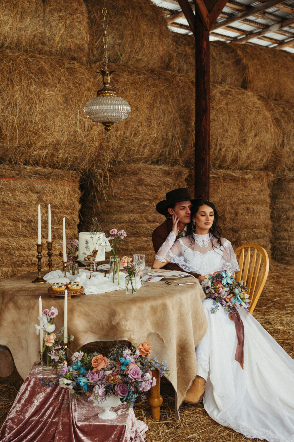 Tips on Planning a Vintage Western Intimate Wedding in Northwest ...