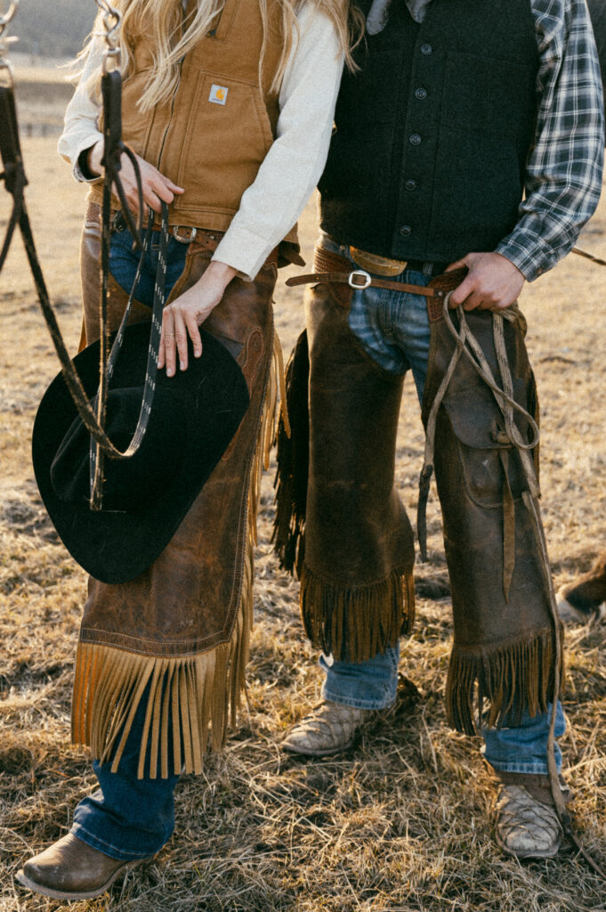 Montana Western Ranch Engagement Session, Western Engagement Session, Ranch Engagement, Texas Engagement, Texas Ranch Engagement, Engagement Photos, Western Engagement Outfit Inspo, Western Engagement Photographer, Montana Engagement Photographer, Texas Engagement Photographer