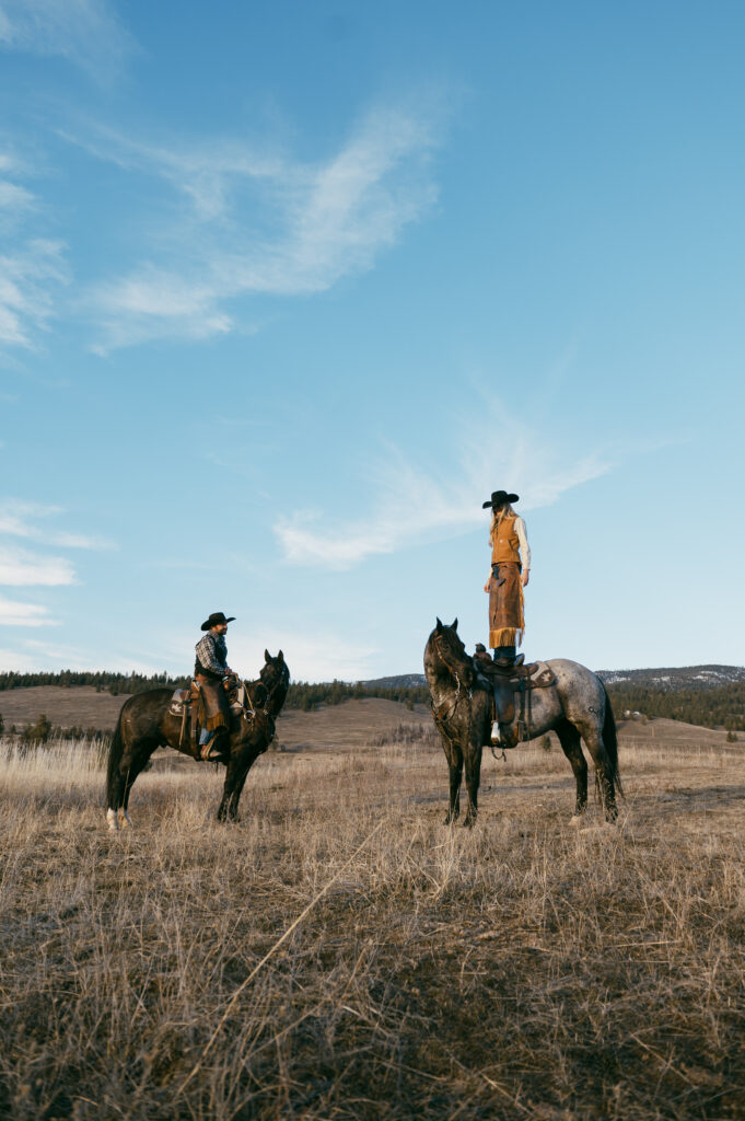 Montana Western Ranch Engagement Session, Western Engagement Session, Ranch Engagement, Texas Engagement, Texas Ranch Engagement, Engagement Photos, Western Engagement Outfit Inspo, Western Engagement Photographer, Montana Engagement Photographer, Texas Engagement Photographer